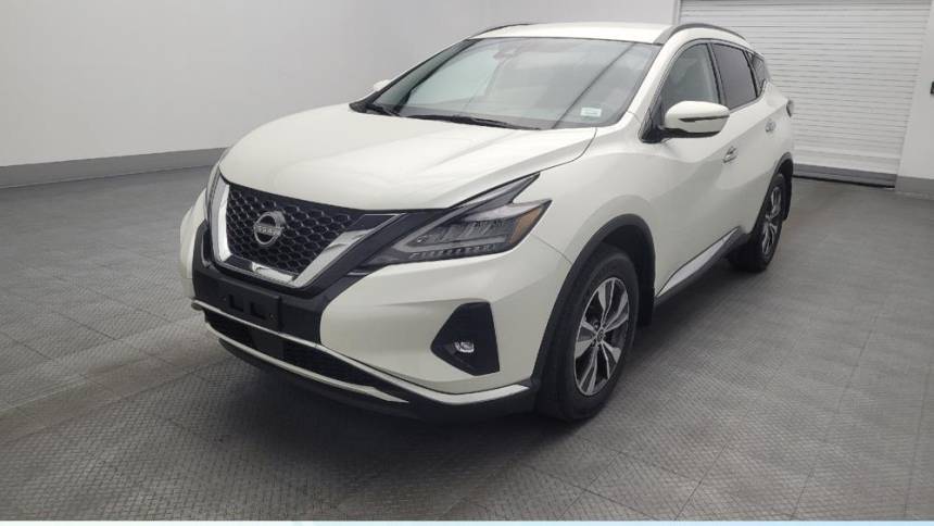 2023 Nissan Murano SV — SUV — 12,311 mi — Kissimmee, FL