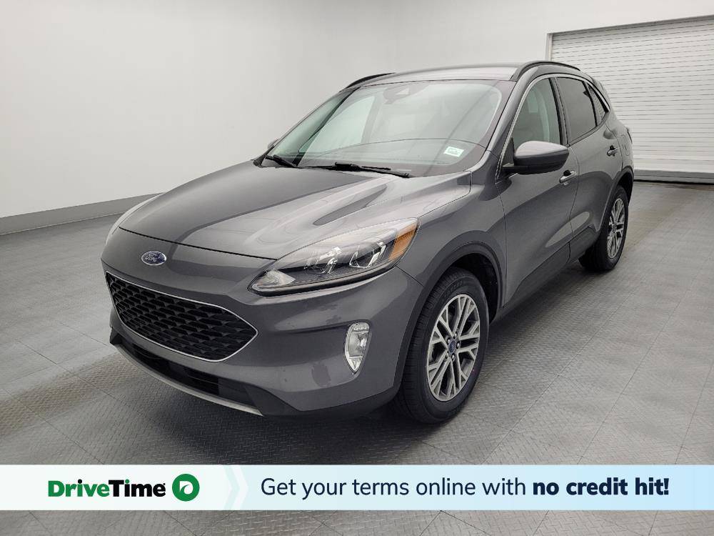 2021 Ford Escape SEL Hybrid — SUV — 106,940 mi — Kissimmee, FL