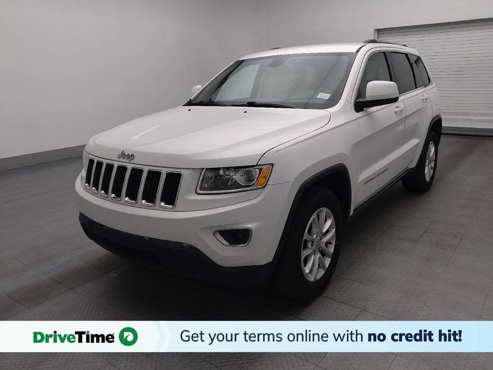 2015 Jeep Grand Cherokee Laredo — SUV — 107,390 mi — Kissimmee, FL