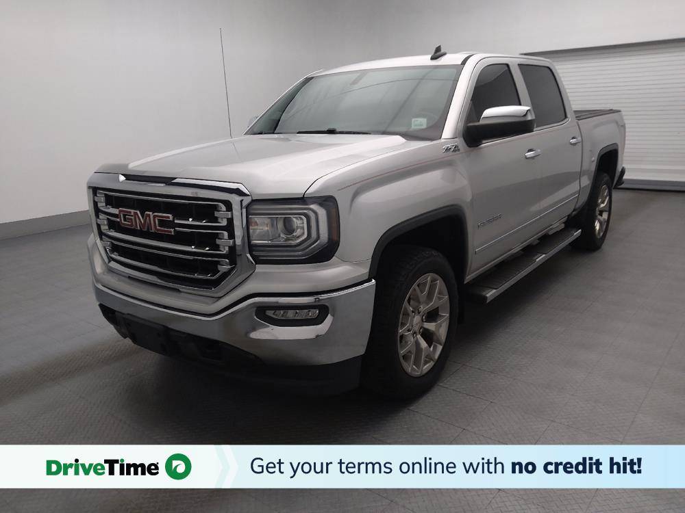 2018 GMC Sierra 1500 SLT — Pickup Truck — 102,131 mi — Kissimmee, FL