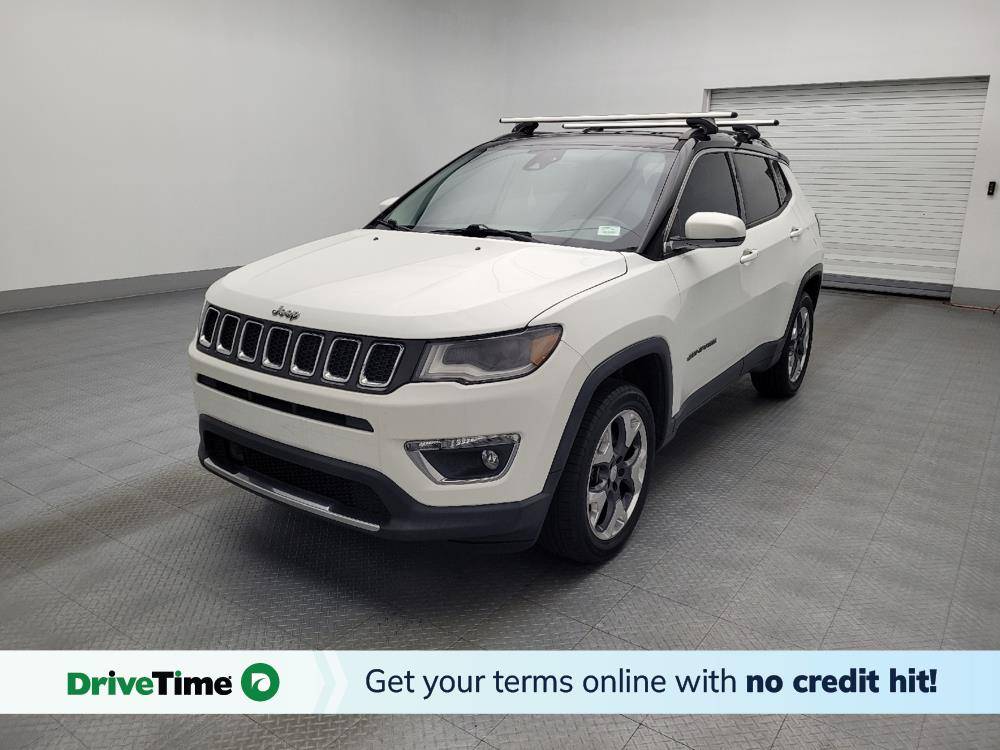 2017 Jeep Compass Limited — SUV — 84,395 mi — Kissimmee, FL