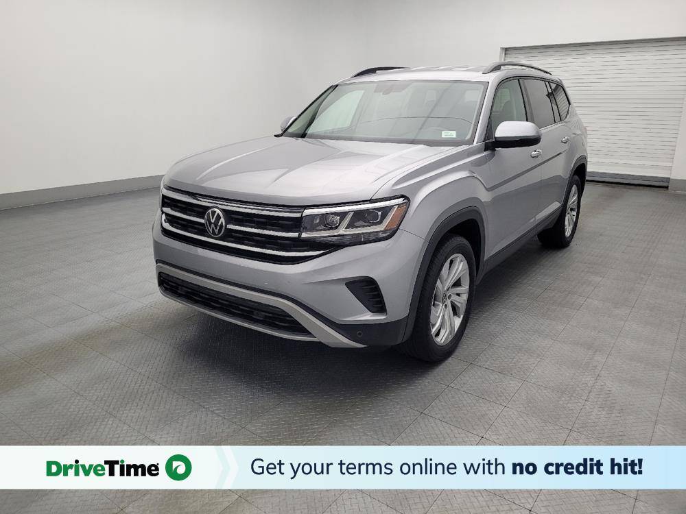 2021 Volkswagen Atlas SE with Technology — SUV — 93,516 mi — Kissimmee, FL