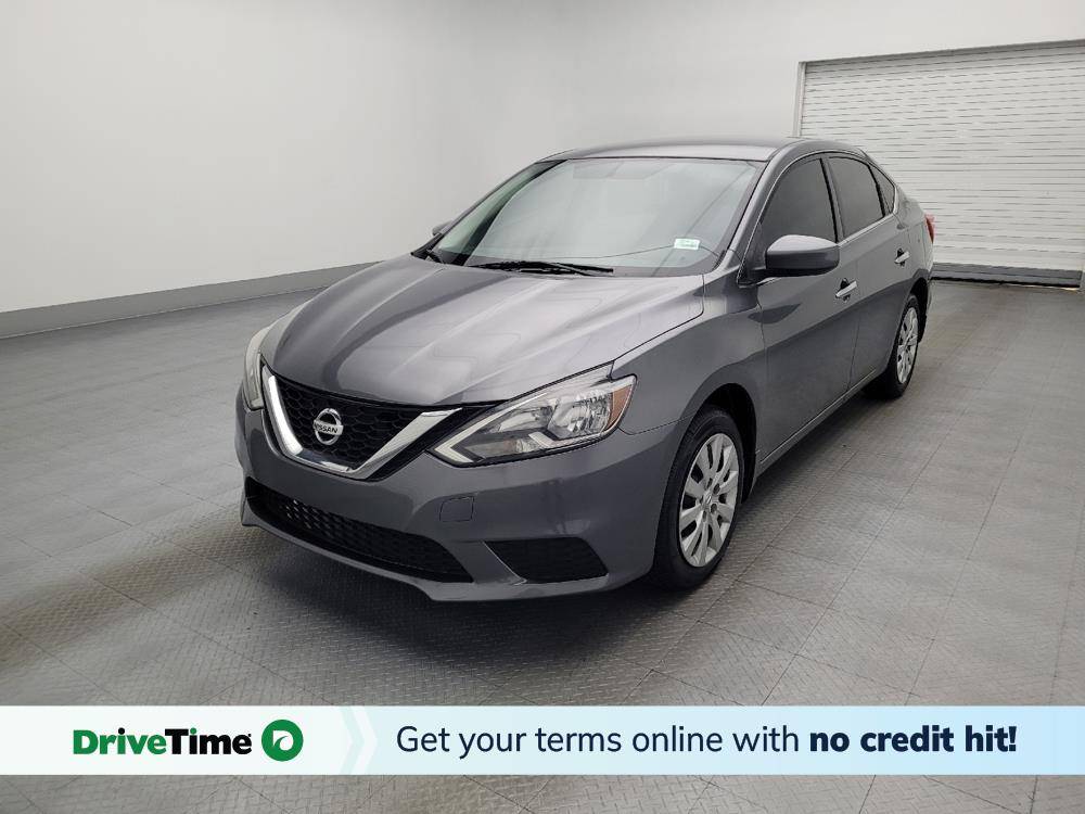 2017 Nissan Sentra S — Sedan — 102,630 mi — Kissimmee, FL