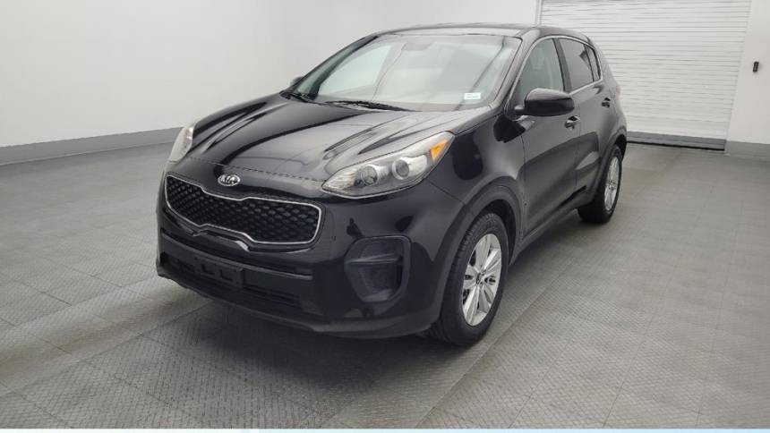 2017 Kia Sportage LX — SUV — 80,991 mi — Kissimmee, FL