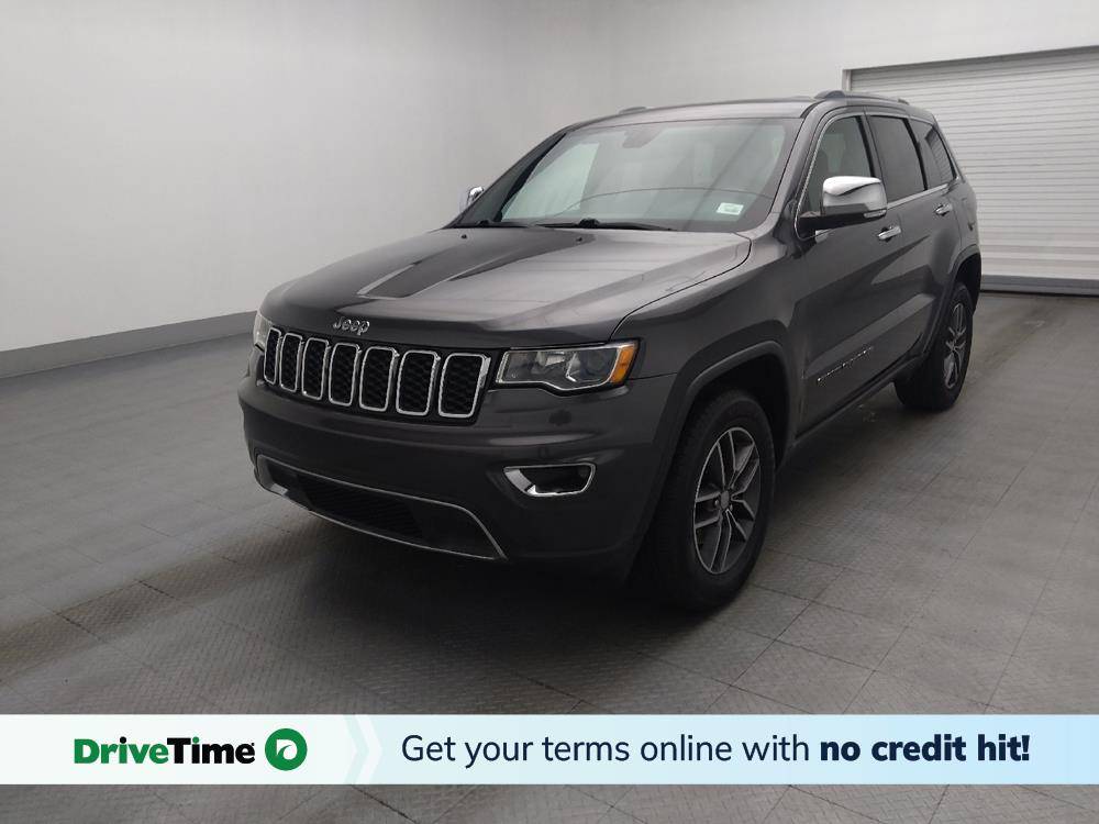 2017 Jeep Grand Cherokee Limited — SUV — 95,360 mi — Kissimmee, FL
