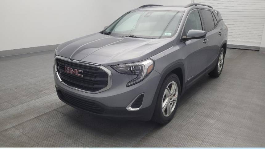 2020 GMC Terrain SLE — SUV — 136,881 mi — Kissimmee, FL