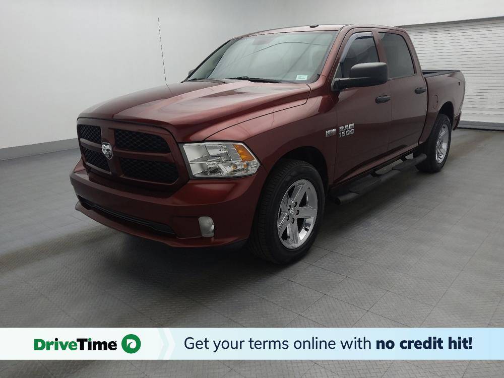 2016 Ram 1500 Express — Pickup Truck — 100,537 mi — Kissimmee, FL