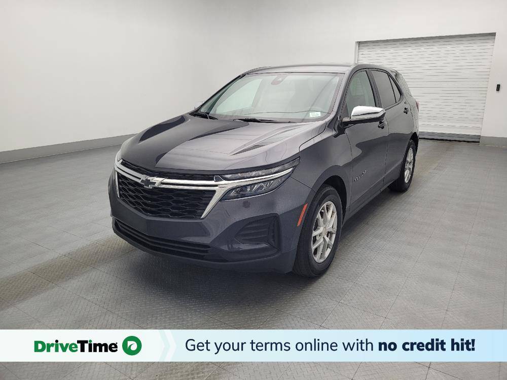 2022 Chevrolet Equinox LS — SUV — 49,694 mi — Kissimmee, FL