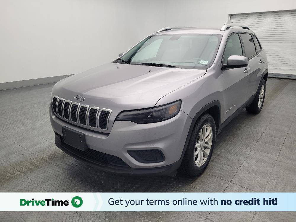 2020 Jeep Cherokee Latitude — SUV — 71,716 mi — Kissimmee, FL