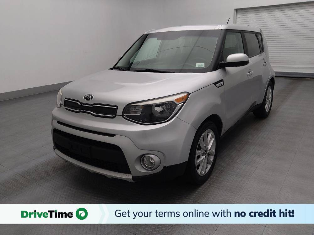 2017 Kia Soul + — Hatchback — 84,336 mi — Kissimmee, FL