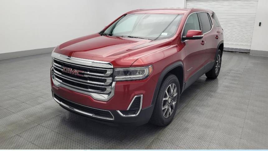 2021 GMC Acadia SLE — SUV — 77,383 mi — Kissimmee, FL
