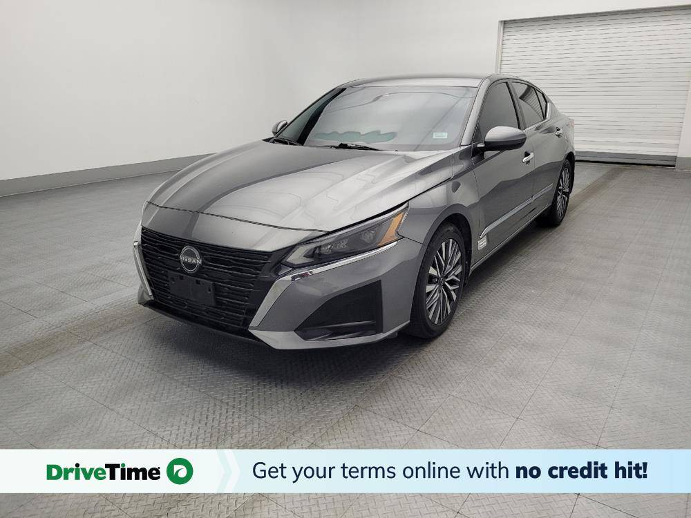 2023 Nissan Altima SV — Sedan — 35,061 mi — Kissimmee, FL