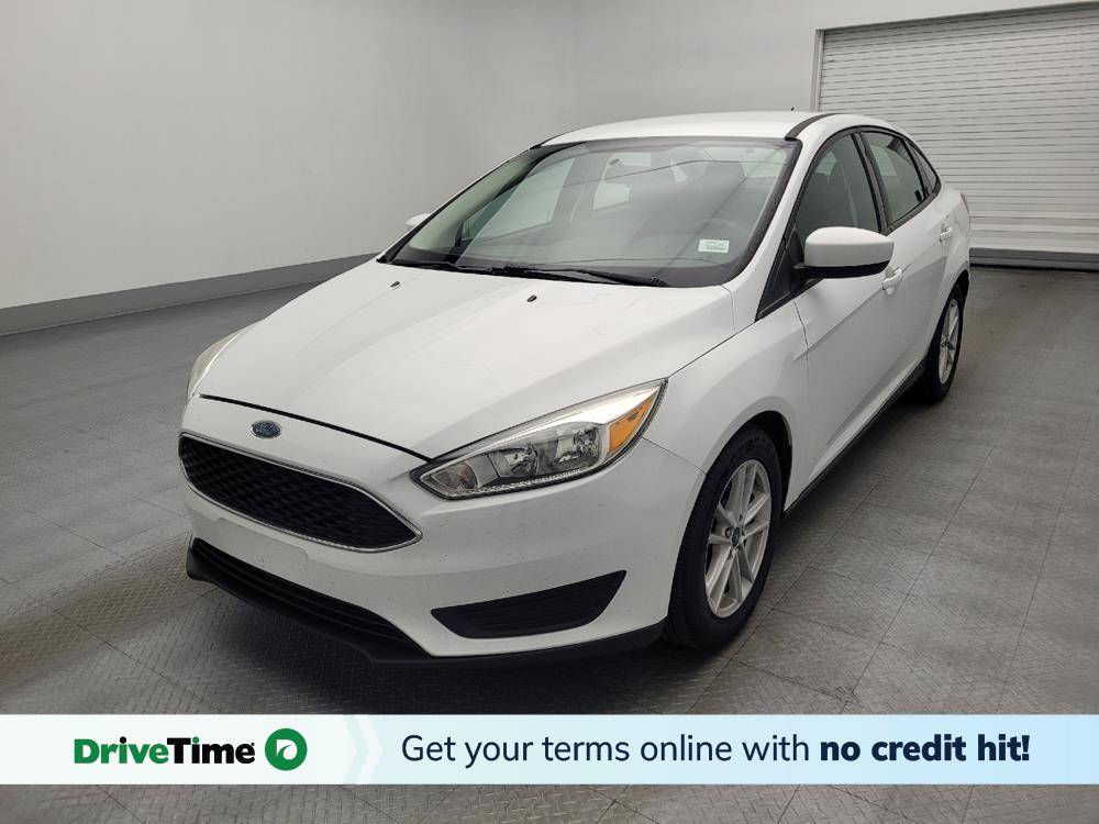 2018 Ford Focus SE — Sedan — 85,335 mi — Kissimmee, FL