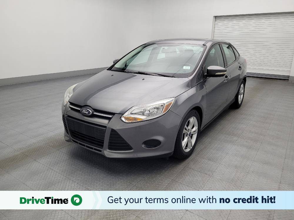 2014 Ford Focus SE — Sedan — 41,344 mi — Kissimmee, FL