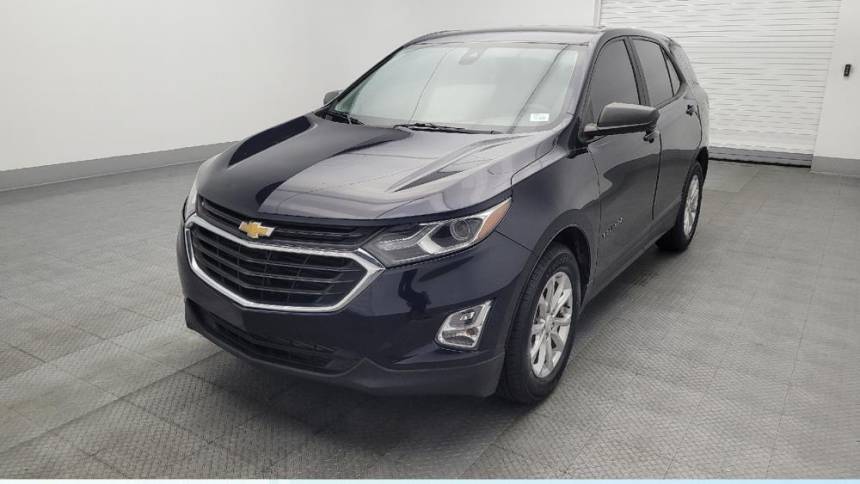 2020 Chevrolet Equinox LS — SUV — 98,534 mi — Kissimmee, FL