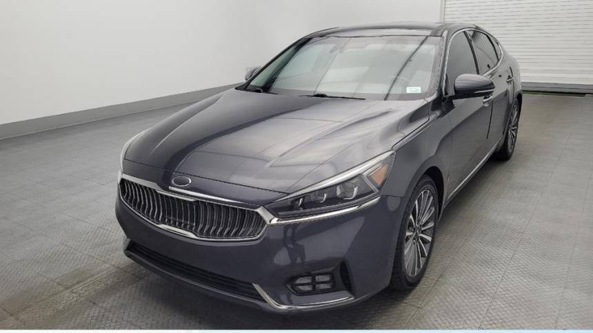 2017 Kia Cadenza Technology — Sedan — 96,548 mi — Kissimmee, FL
