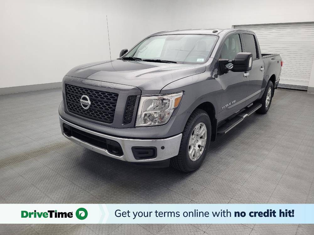 2019 Nissan Titan SV — Pickup Truck — 158,137 mi — Kissimmee, FL