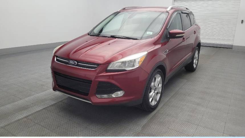 2014 Ford Escape Titanium — SUV — 98,957 mi — Kissimmee, FL