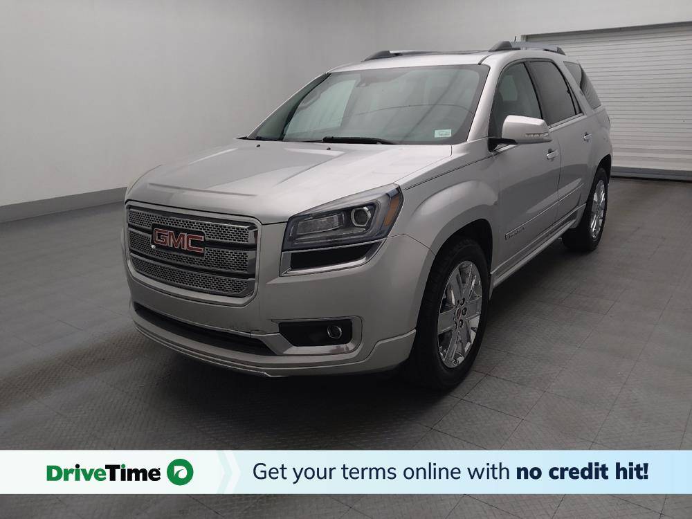 2015 GMC Acadia Denali — SUV — 71,089 mi — Kissimmee, FL