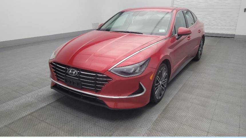 2021 Hyundai Sonata SE — Sedan — 113,319 mi — Kissimmee, FL