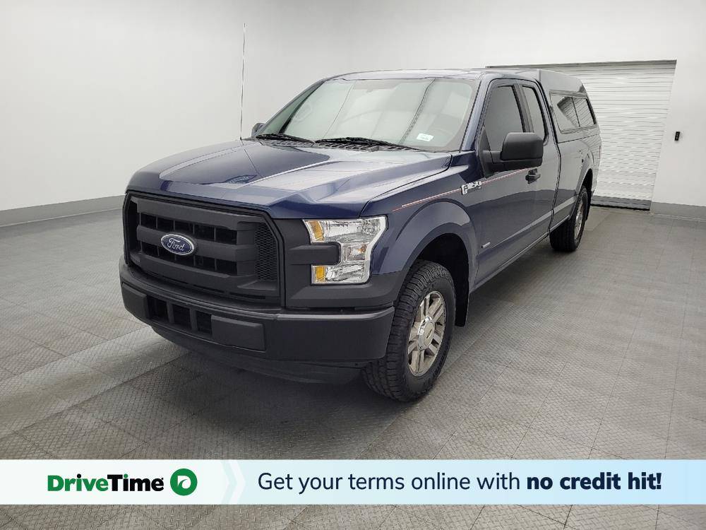 2016 Ford F-150 XL — Pickup Truck — 121,756 mi — Kissimmee, FL