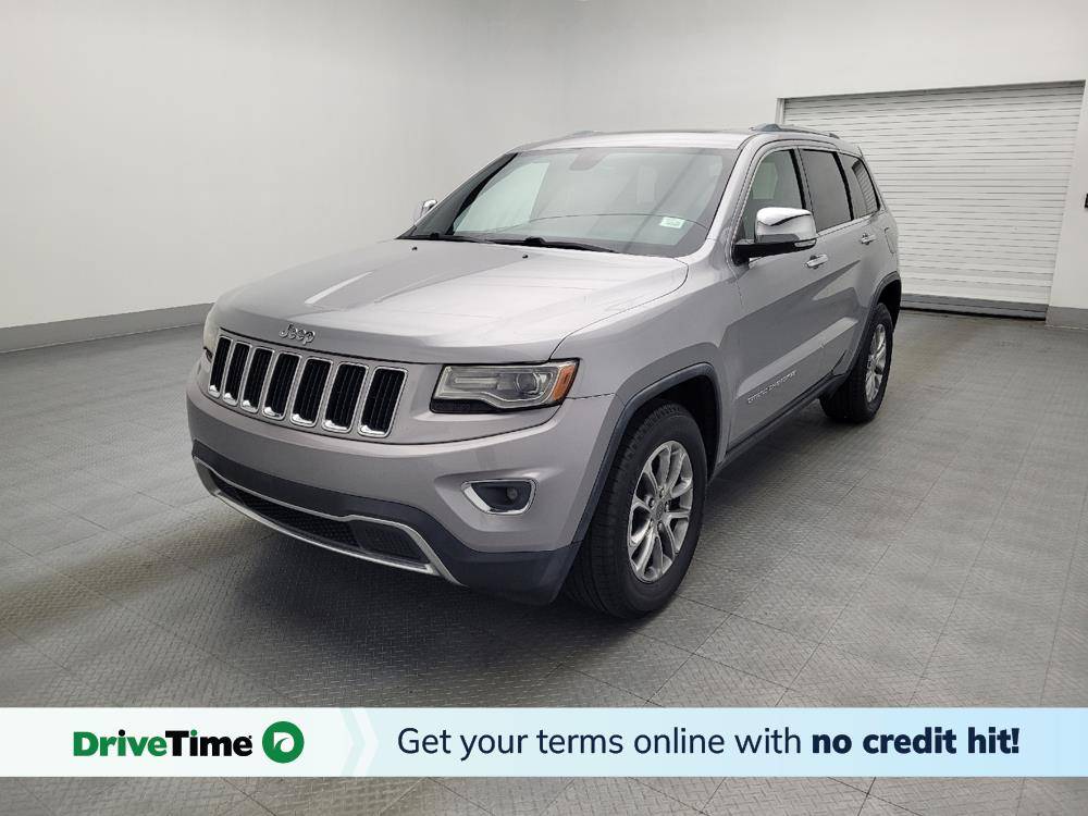 2014 Jeep Grand Cherokee Limited — SUV — 85,130 mi — Kissimmee, FL