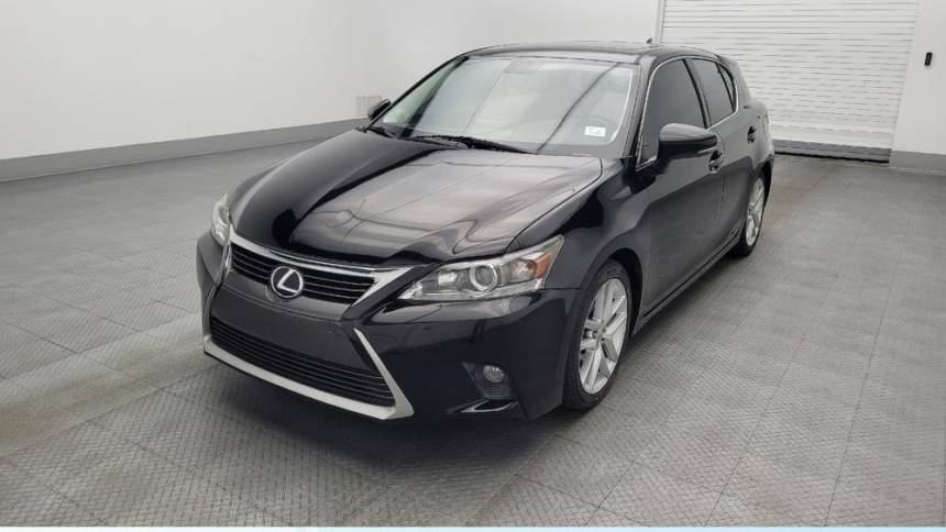 2016 Lexus CT CT 200h — Hatchback — 49,302 mi — Kissimmee, FL