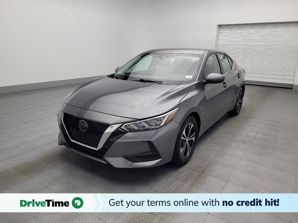 2023 Nissan Sentra SV — Sedan — 58,819 mi — Kissimmee, FL