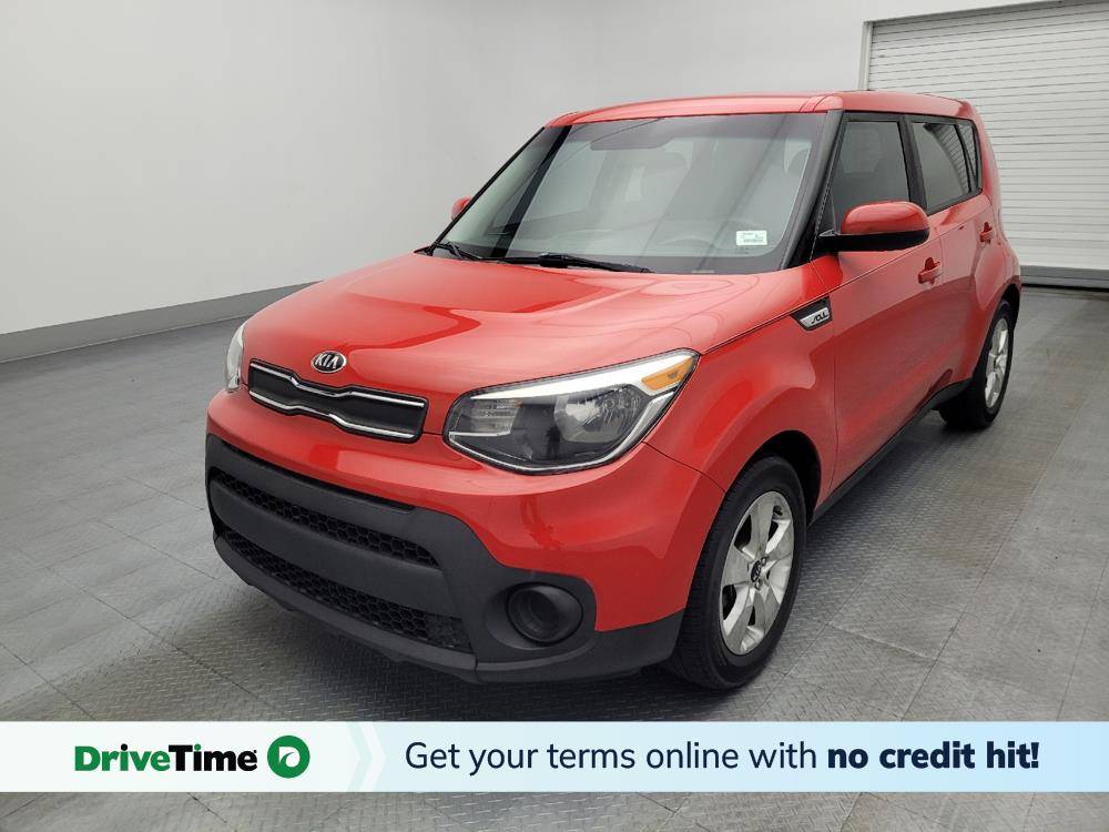 2019 Kia Soul Base — Hatchback — 84,460 mi — Kissimmee, FL