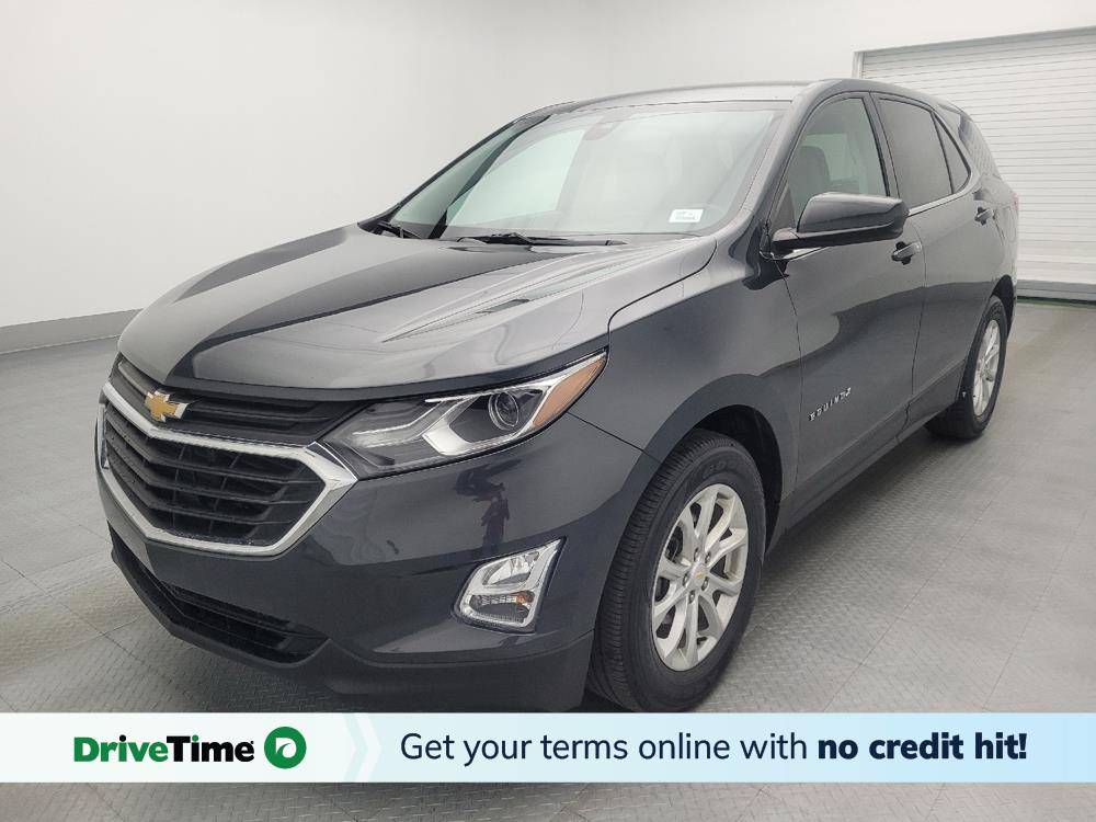 2020 Chevrolet Equinox LT — SUV — 44,644 mi — Kissimmee, FL