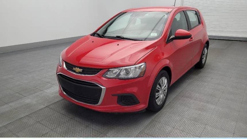 2020 Chevrolet Sonic LT — Sedan — 96,126 mi — Kissimmee, FL
