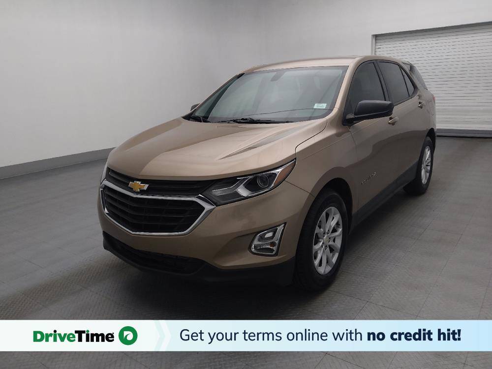 2019 Chevrolet Equinox LS — SUV — 55,533 mi — Kissimmee, FL