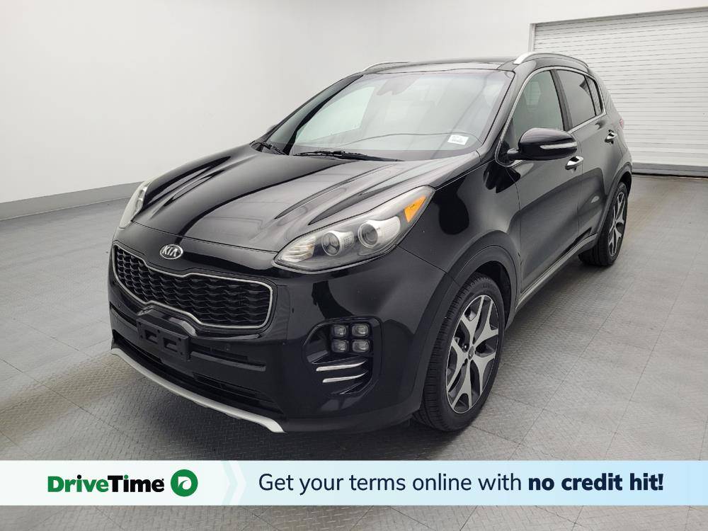 2017 Kia Sportage SX Turbo — SUV — 81,643 mi — Kissimmee, FL