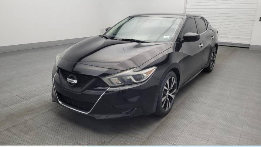 2016 Nissan Maxima S — Sedan — 117,356 mi — Kissimmee, FL