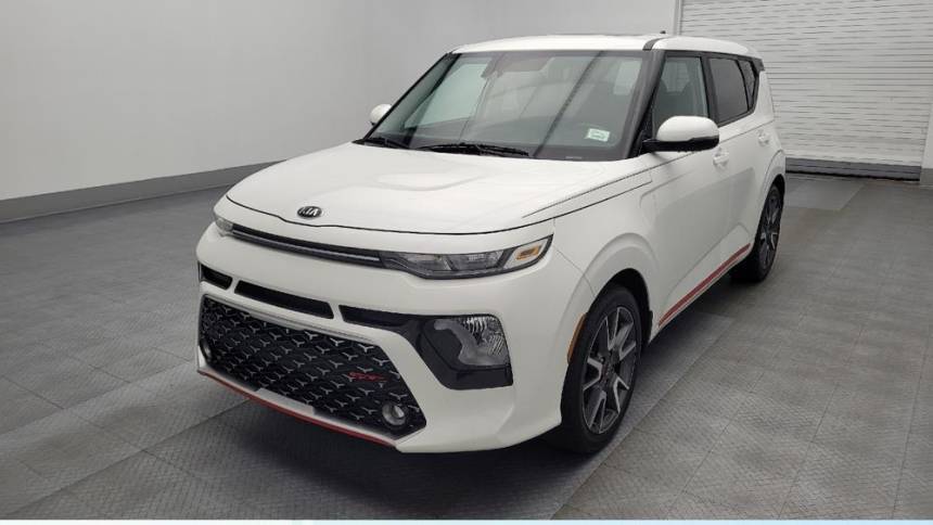 2021 Kia Soul GT-Line — Hatchback — 72,718 mi — Kissimmee, FL