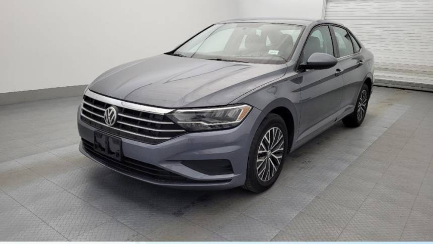 2021 Volkswagen Jetta S — Sedan — 61,325 mi — Kissimmee, FL