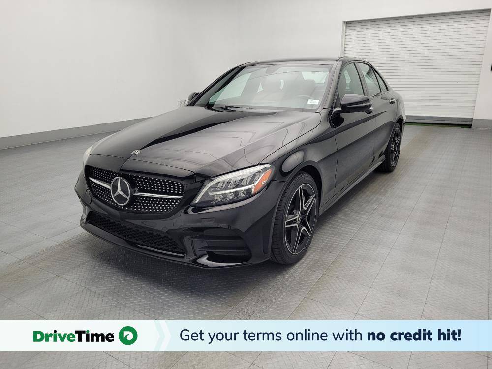2019 Mercedes-Benz C-Class C 300 — Sedan — 71,222 mi — Kissimmee, FL