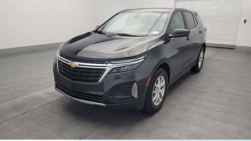 2023 Chevrolet Equinox LT — SUV — 27,334 mi — Kissimmee, FL