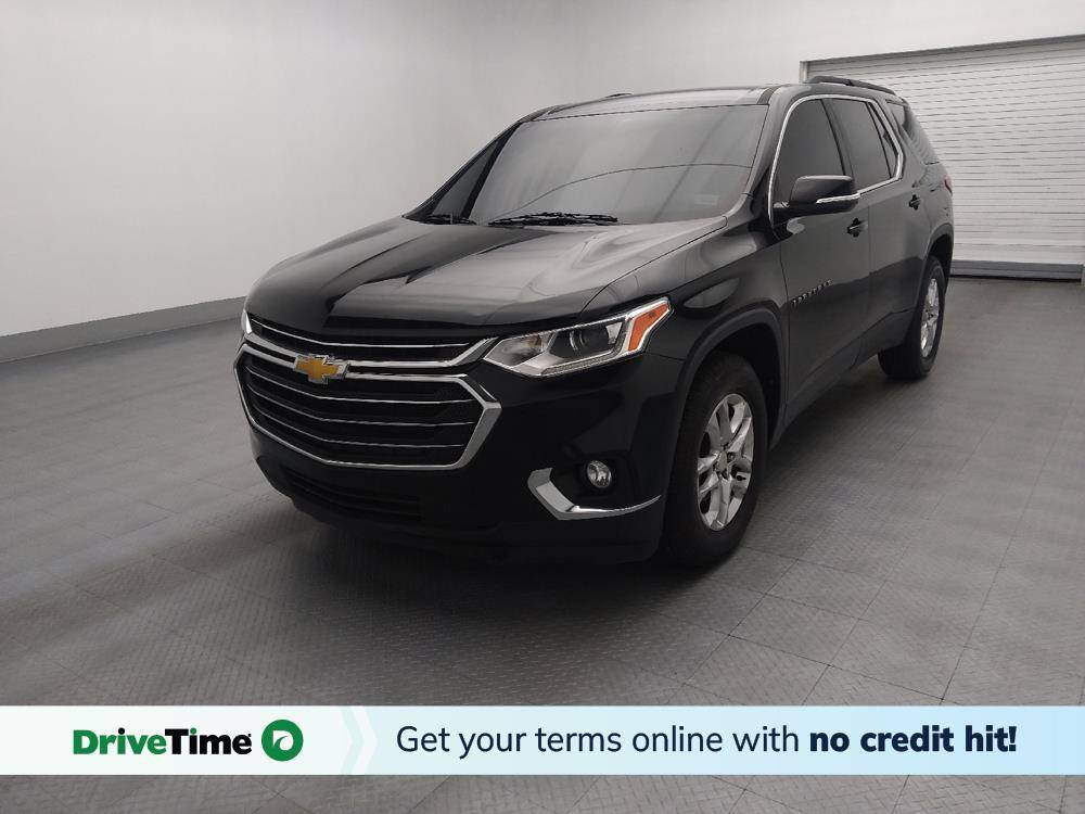 2020 Chevrolet Traverse LT Leather — SUV — 123,436 mi — Kissimmee, FL