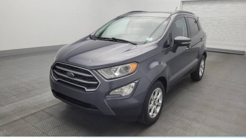 2021 Ford EcoSport SE — SUV — 76,530 mi — Kissimmee, FL