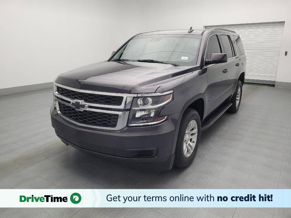 2017 Chevrolet Tahoe LT — SUV — 85,844 mi — Kissimmee, FL