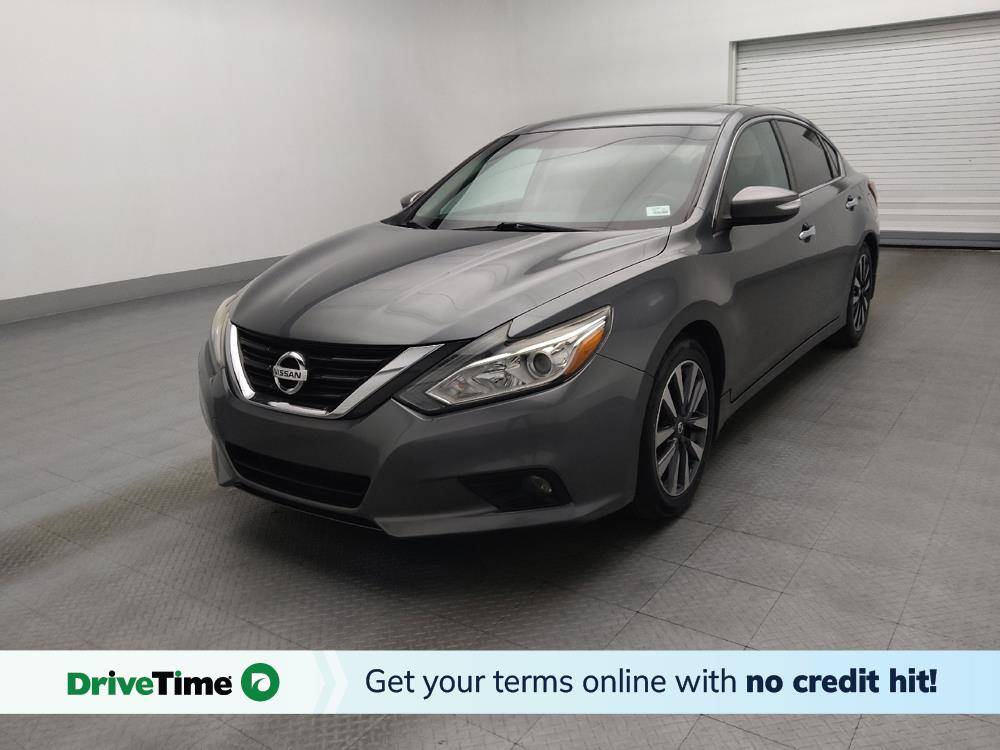 2017 Nissan Altima 2.5 SL — Sedan — 91,552 mi — Kissimmee, FL