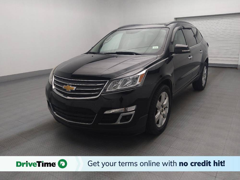 2017 Chevrolet Traverse LT — SUV — 81,764 mi — Kissimmee, FL