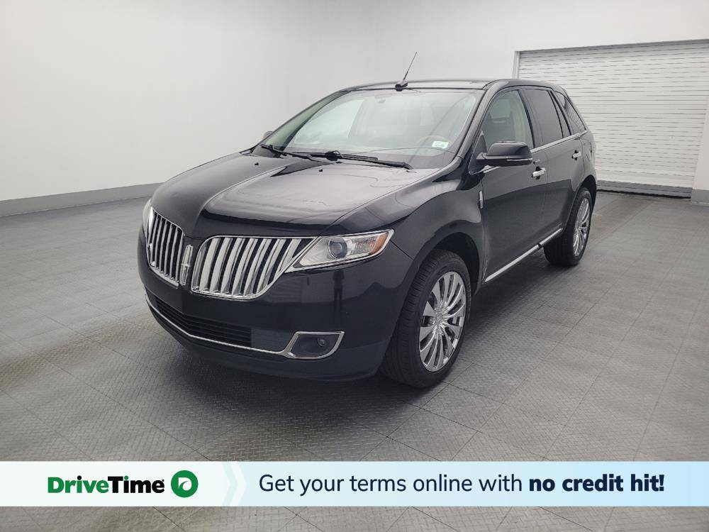 2014 Lincoln MKX FWD — SUV — 70,452 mi — Kissimmee, FL