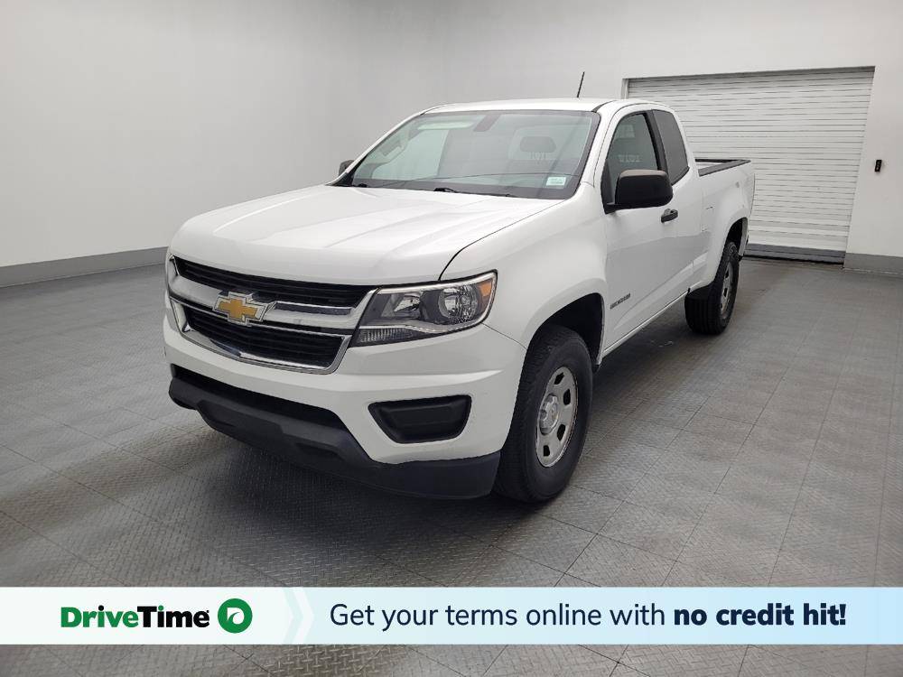 2020 Chevrolet Colorado WT — Pickup Truck — 51,252 mi — Kissimmee, FL