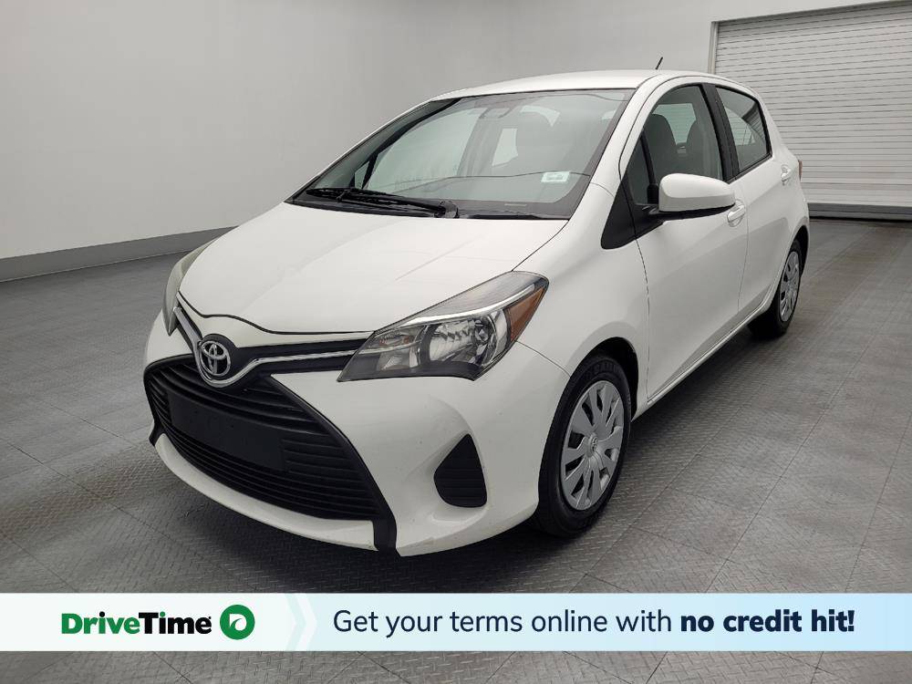 2017 Toyota Yaris LE — Hatchback — 88,616 mi — Kissimmee, FL