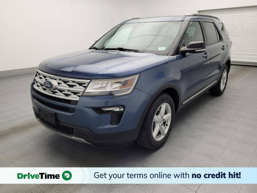 2019 Ford Explorer XLT — SUV — 67,710 mi — Kissimmee, FL