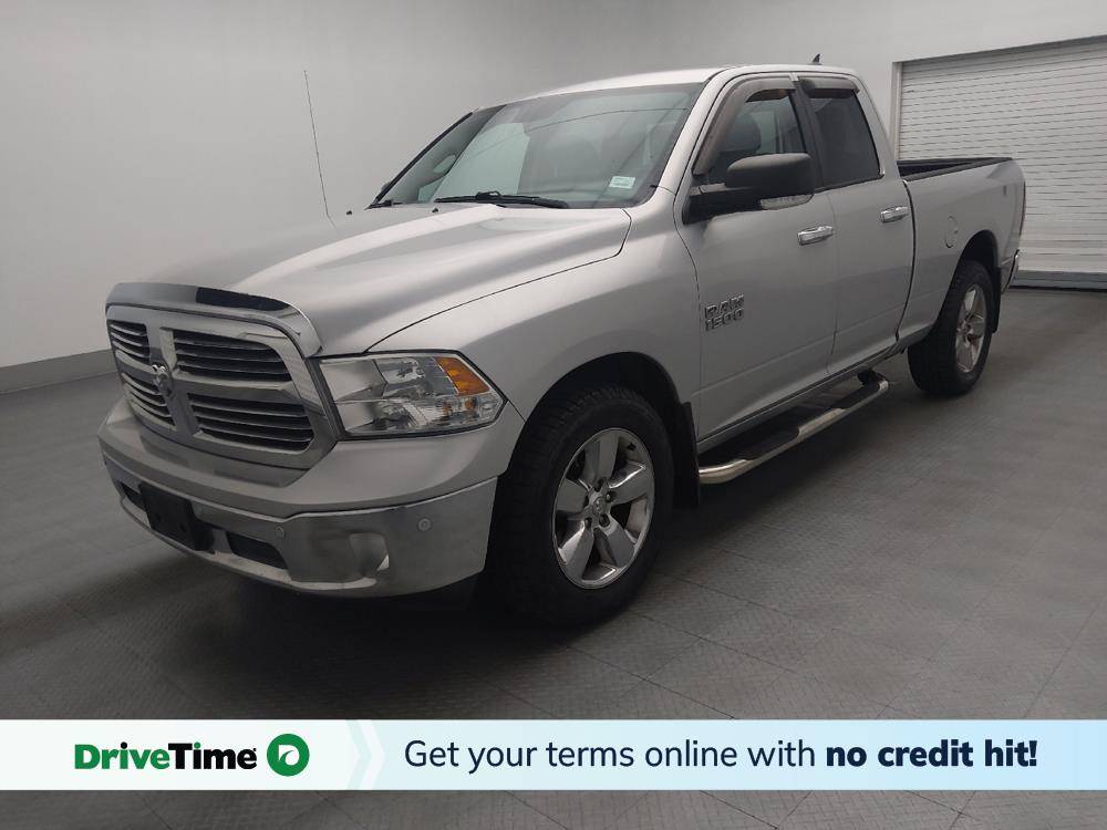 2016 Ram 1500 Big Horn — Pickup Truck — 81,818 mi — Kissimmee, FL