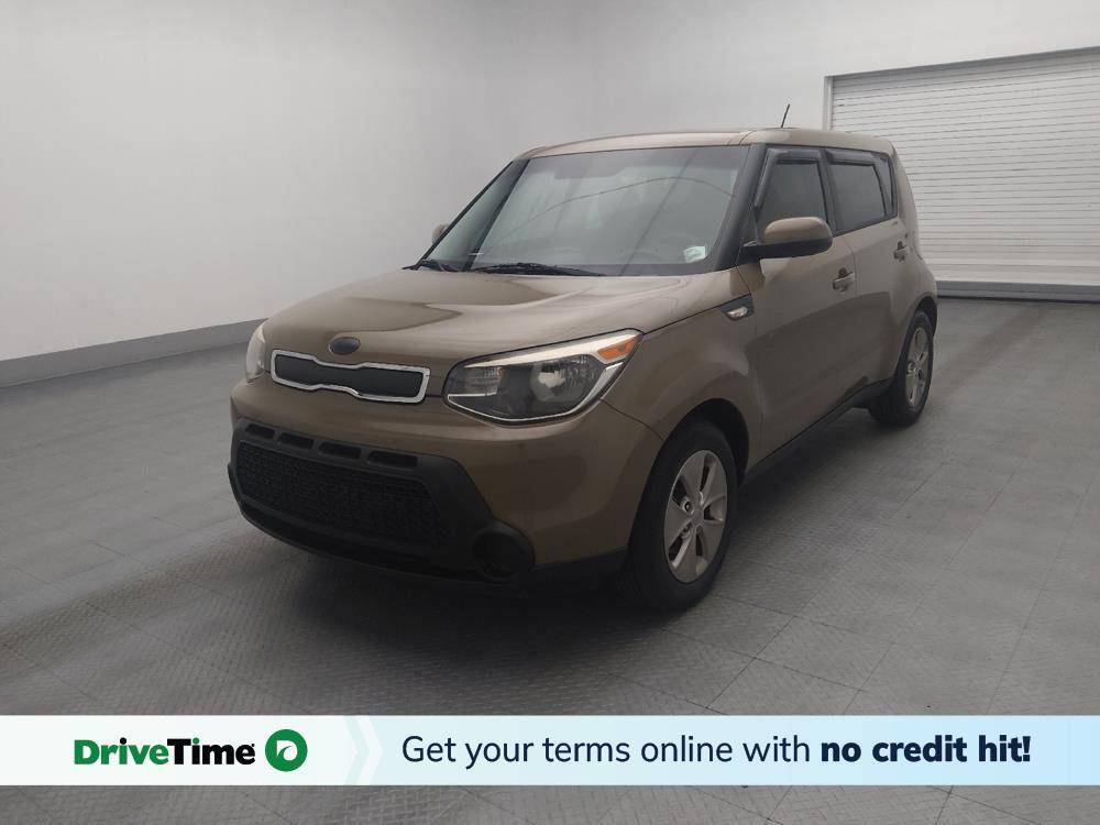 2014 Kia Soul Base — Hatchback — 95,370 mi — Kissimmee, FL