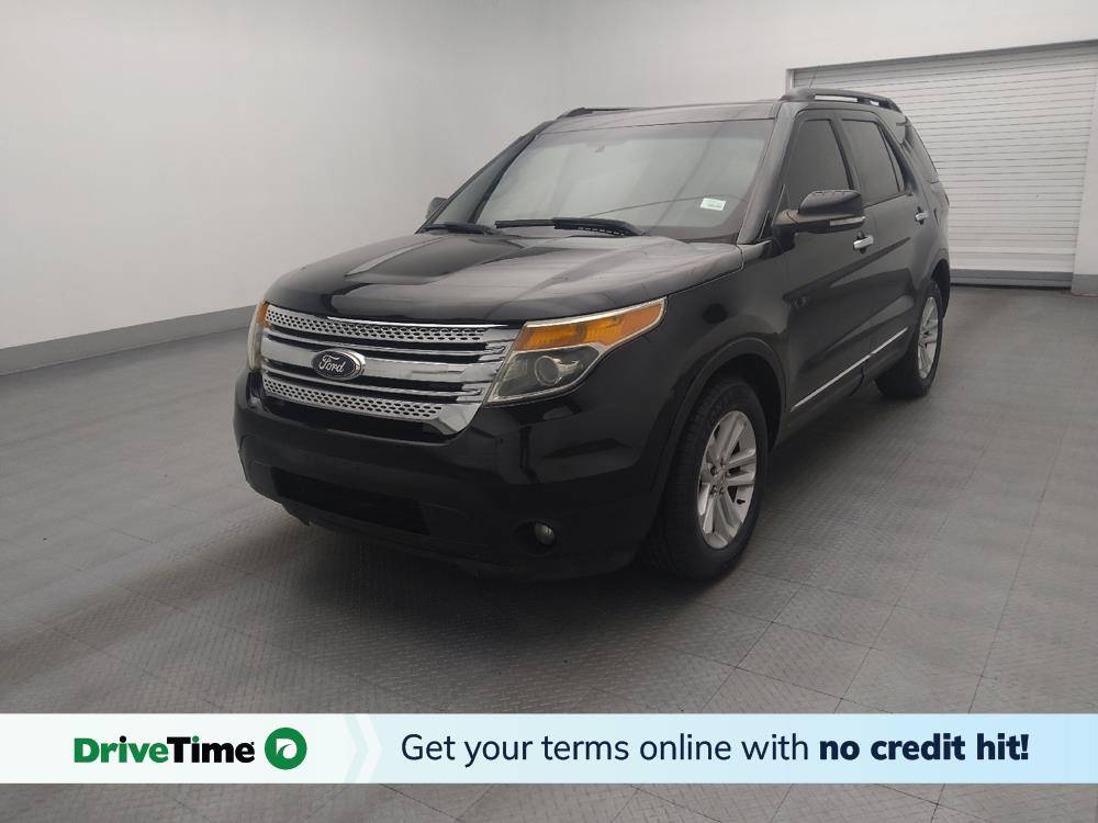 2013 Ford Explorer XLT — SUV — 139,149 mi — Kissimmee, FL